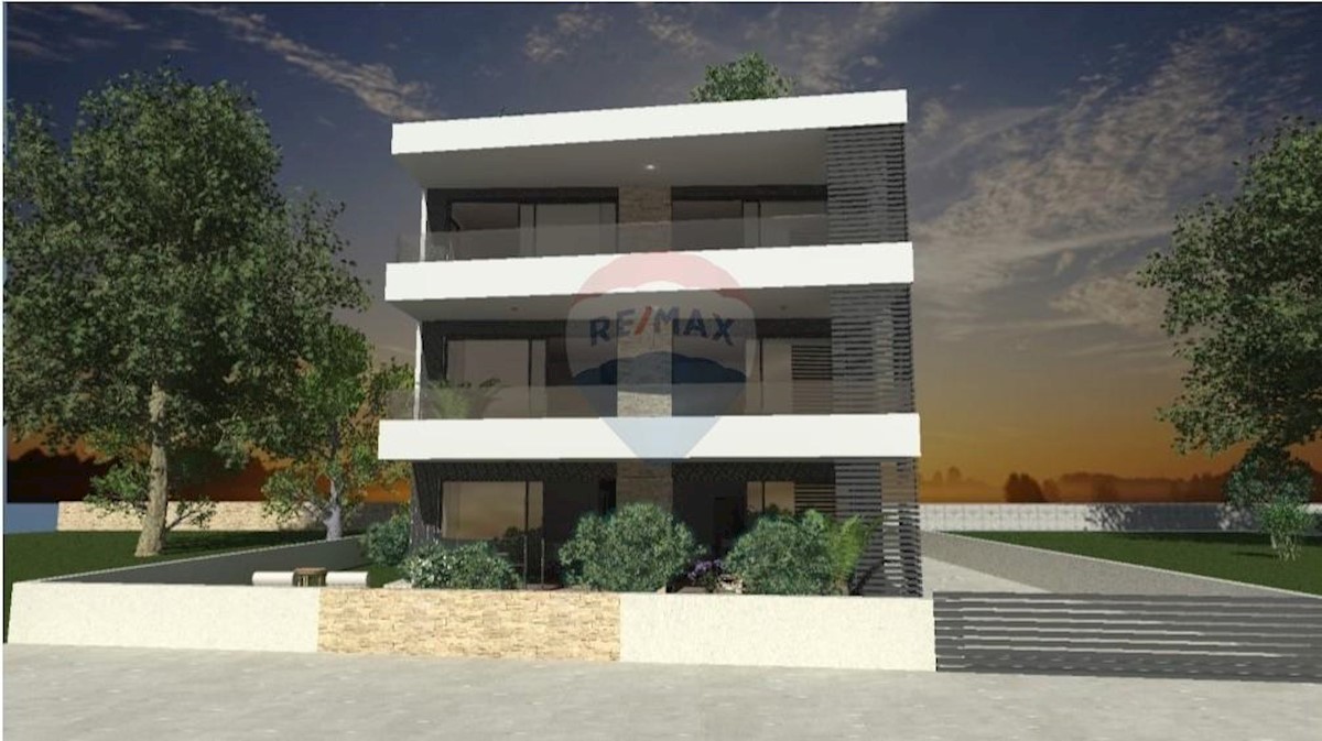 Appartamento Rovinj, 156,71m2