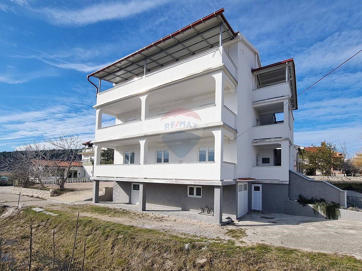 Appartamento Lopar, Rab, 104m2