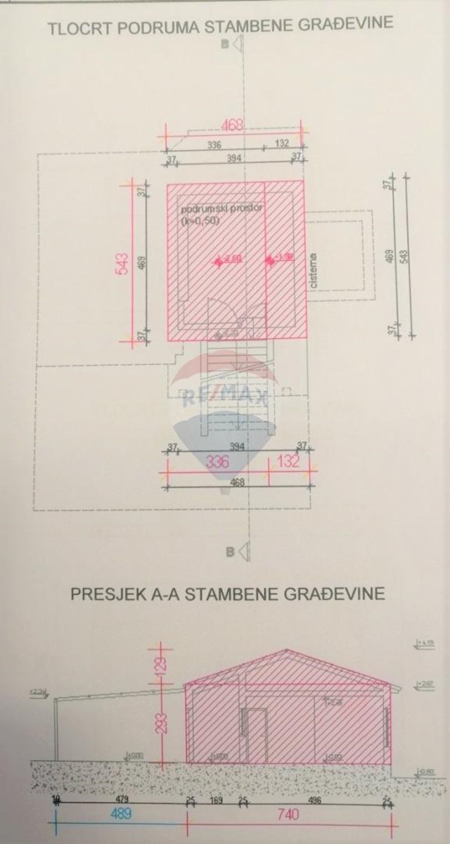 Casa Rovinj, 140m2