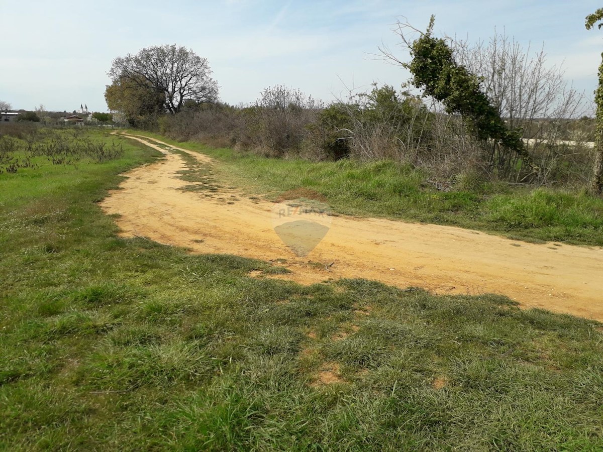 Terreno non edificabile Medulin, 1.654m2