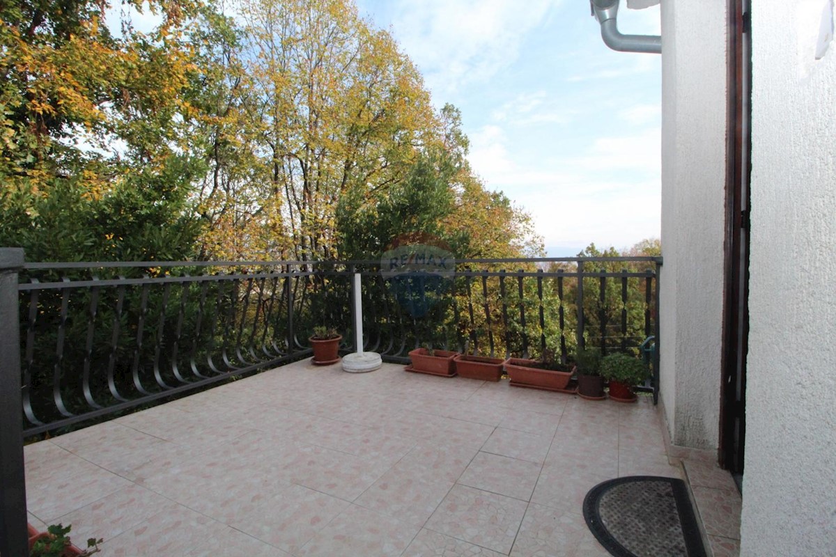 Appartamento Bregi, Matulji, 85,32m2