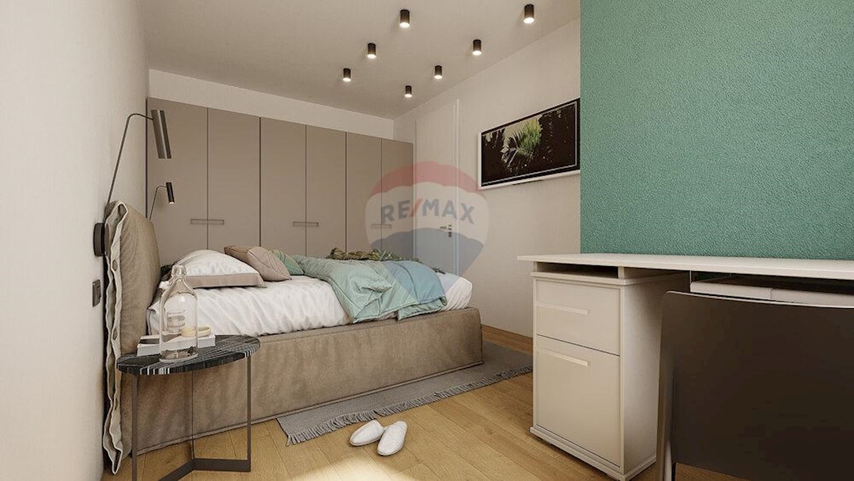 Appartamento Centar, Pula, 96,42m2