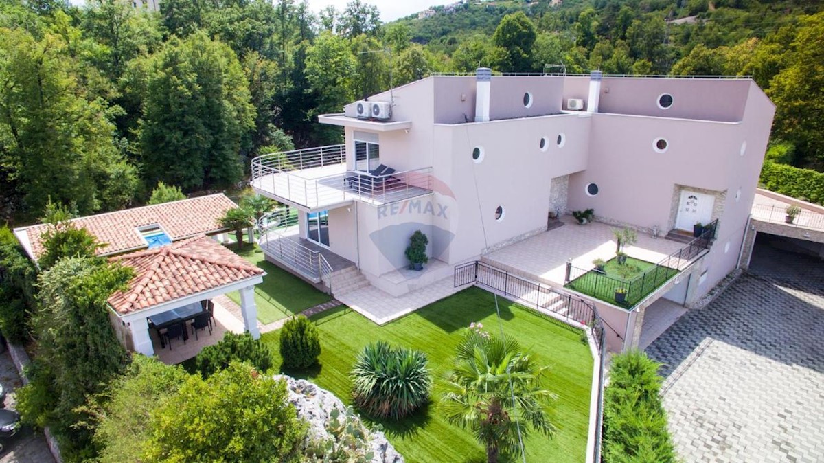 Casa Pobri, Opatija - Okolica, 697,37m2