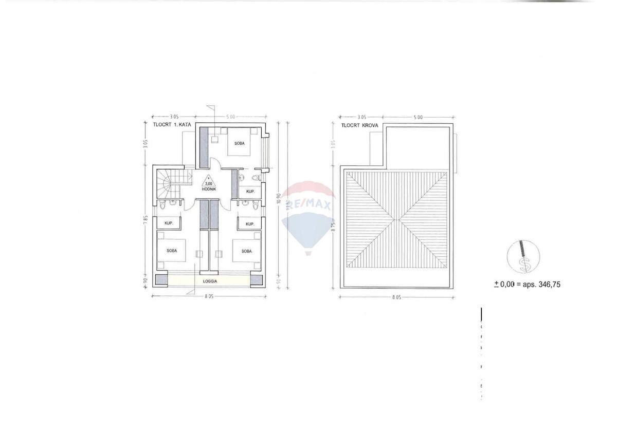 Terreno edificabile Bregi, Matulji, 1.355m2