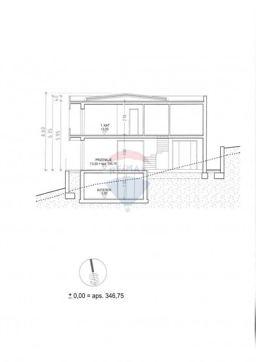 Terreno edificabile Bregi, Matulji, 1.355m2