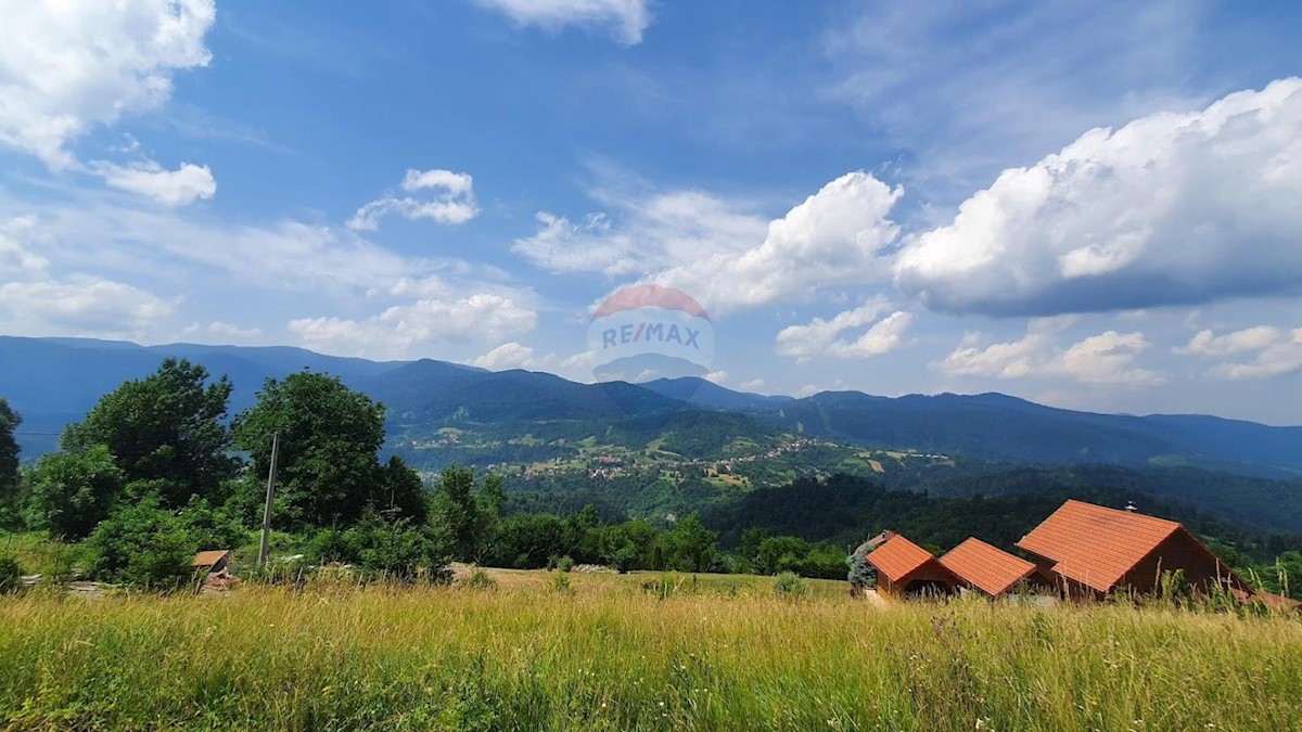 Terreno non edificabile Hajdine, Vrbovsko, 5.500m2