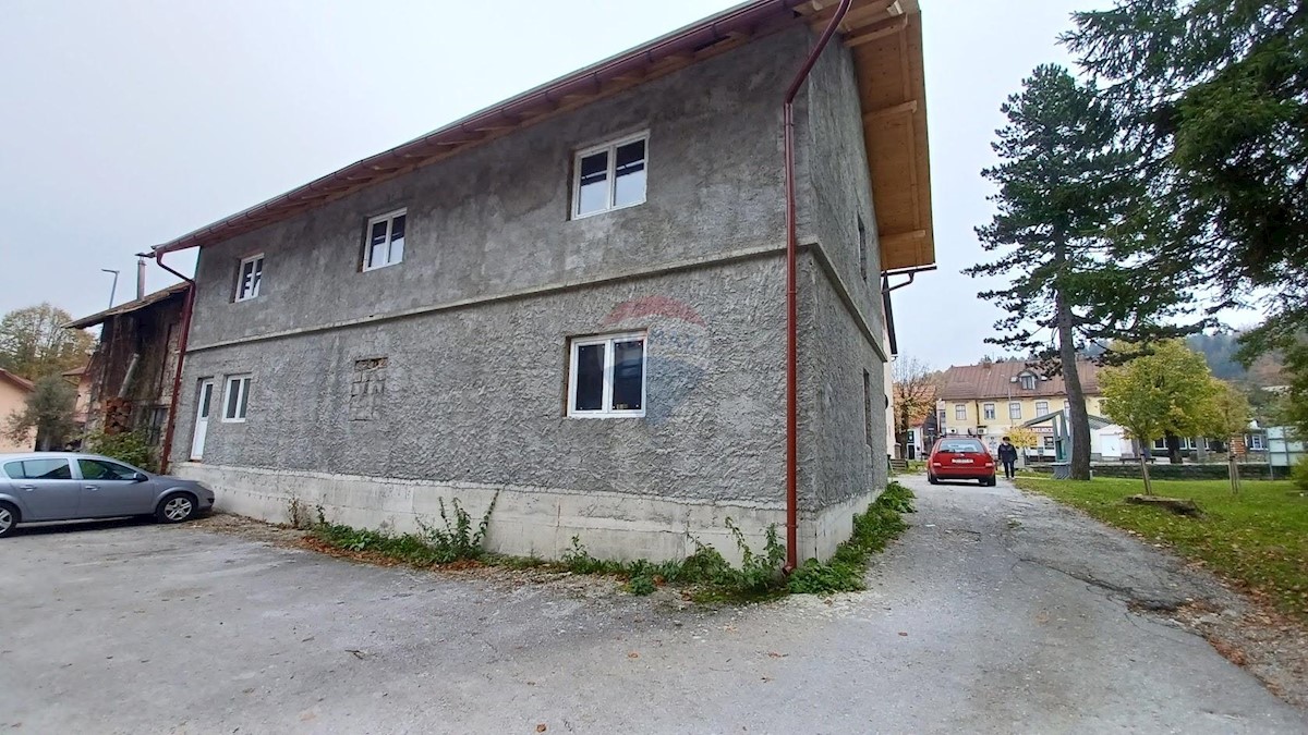 Casa Delnice, 270m2