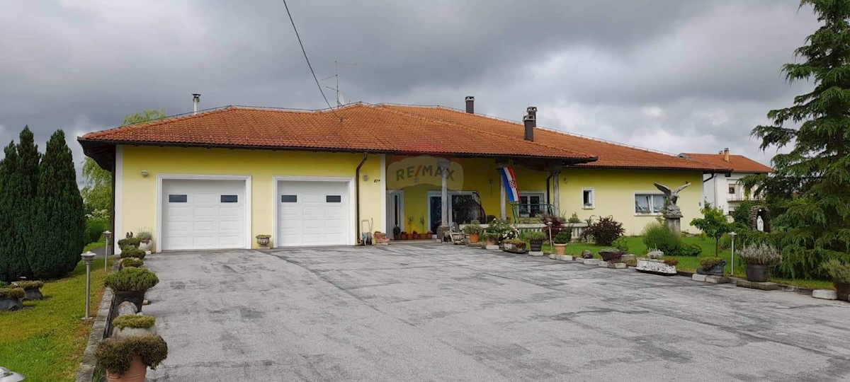 Casa Bratina, Pisarovina, 590m2