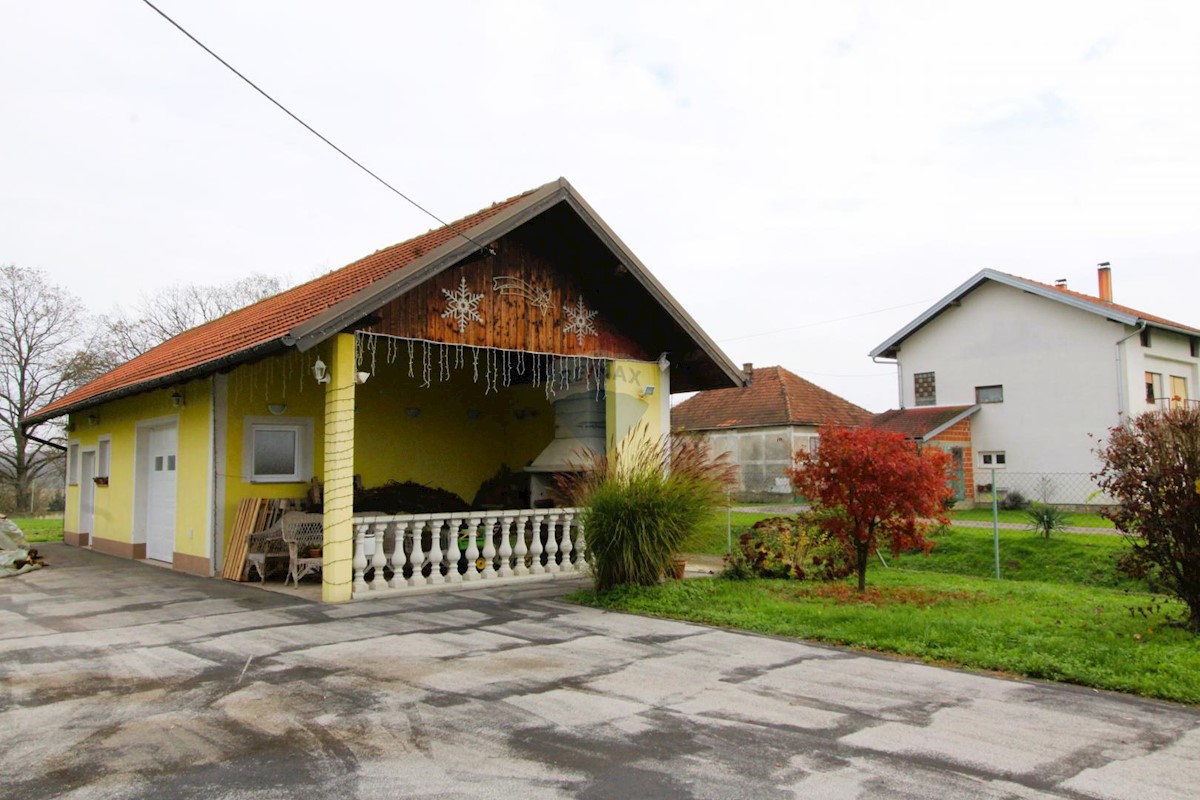 Casa Bratina, Pisarovina, 590m2