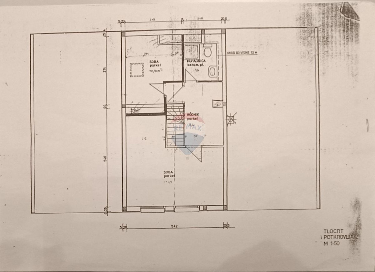 Appartamento Gračani, Podsljeme, 129,50m2