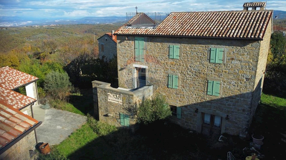 Casa Kućibreg, Buje, 270m2