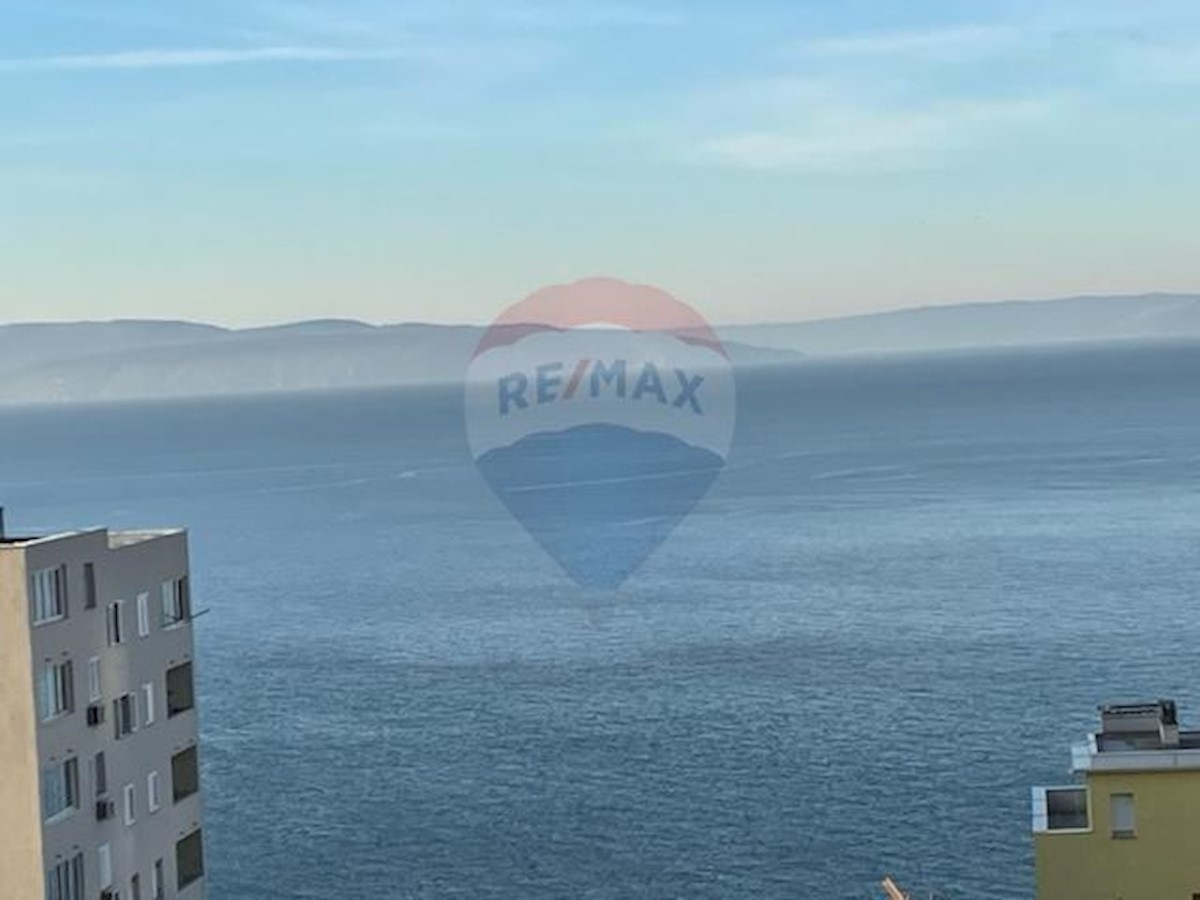 Appartamento Krimeja, Rijeka, 87m2