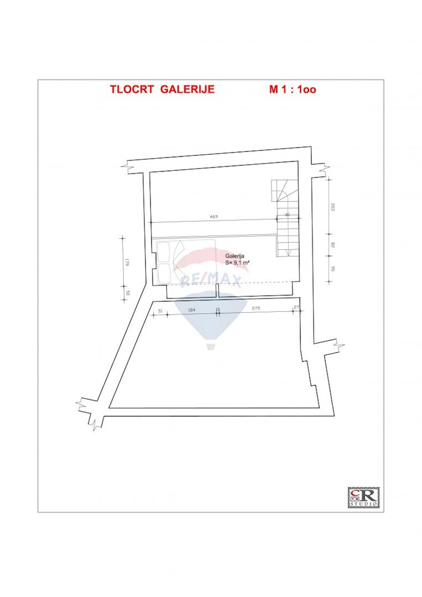 Appartamento Rovinj, 65m2