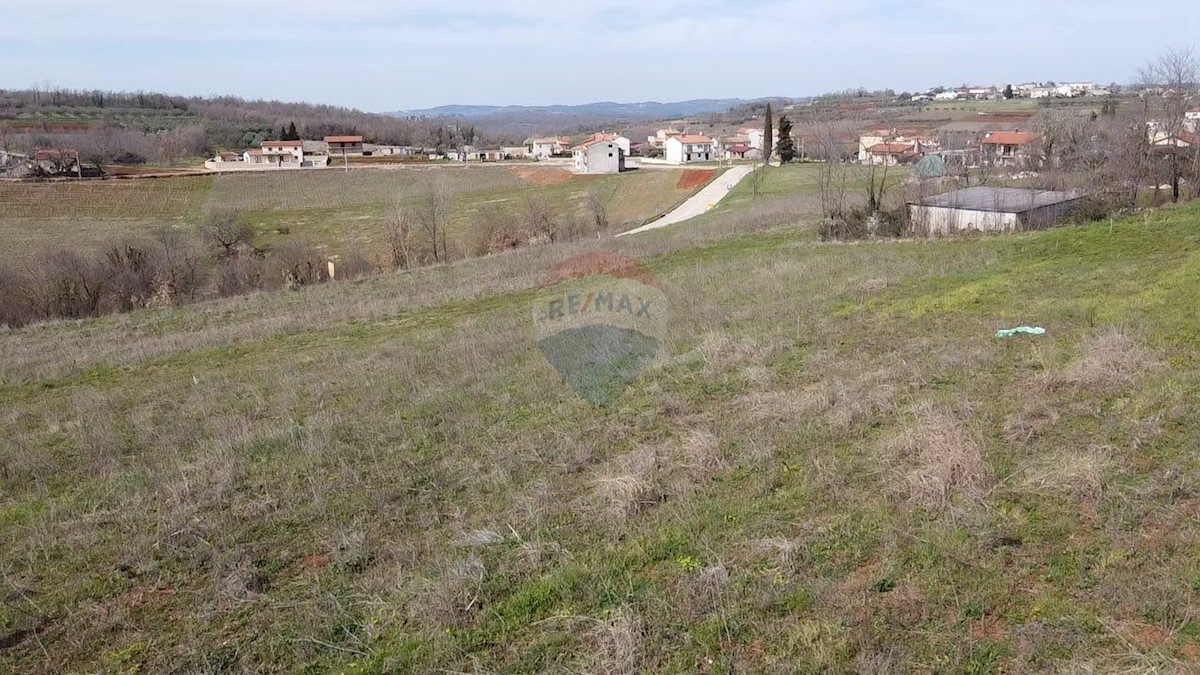 Terreno edificabile Mekiši kod Vižinade, Vižinada, 755m2