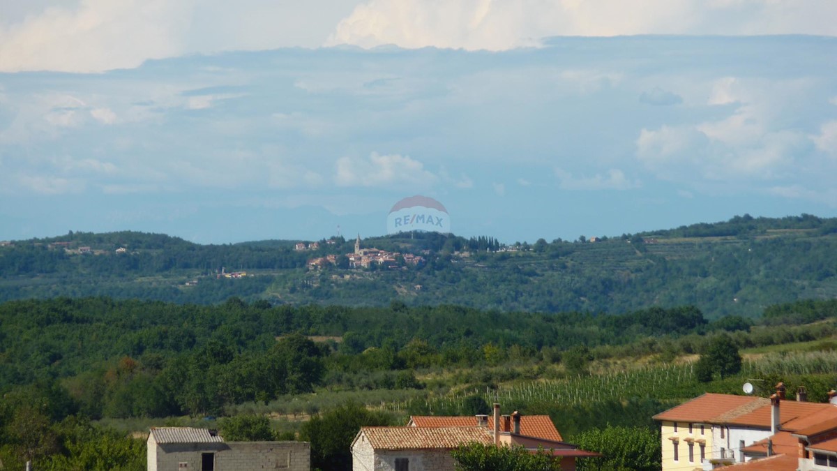 Terreno edificabile Mekiši kod Vižinade, Vižinada, 755m2