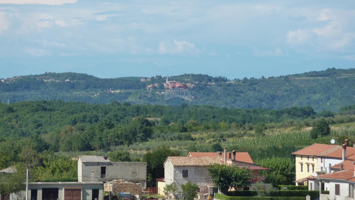 Terreno edificabile Mekiši kod Vižinade, Vižinada, 755m2