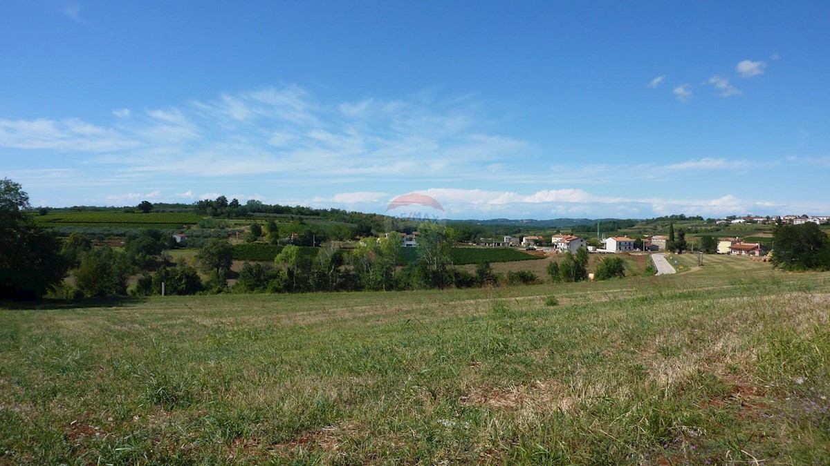 Terreno edificabile Mekiši kod Vižinade, Vižinada, 755m2