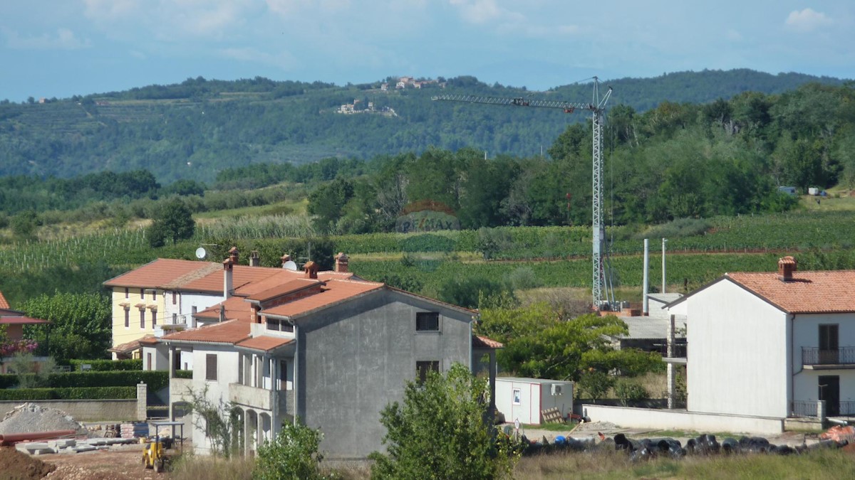 Terreno edificabile Mekiši kod Vižinade, Vižinada, 755m2