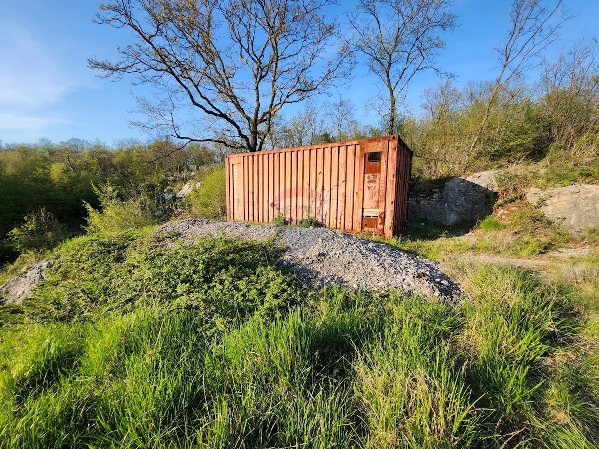 Terreno edificabile Cernik, Čavle, 3.136m2