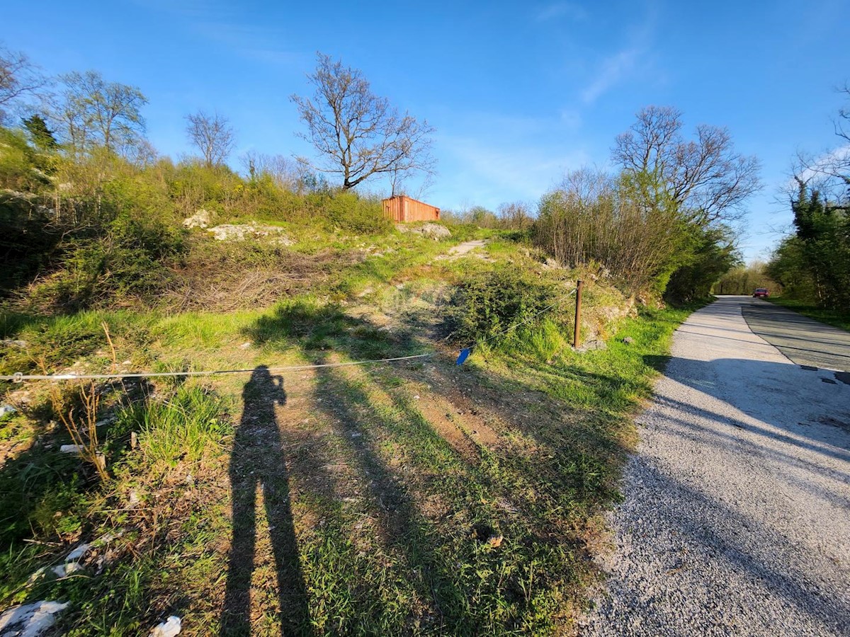 Terreno edificabile Cernik, Čavle, 3.136m2