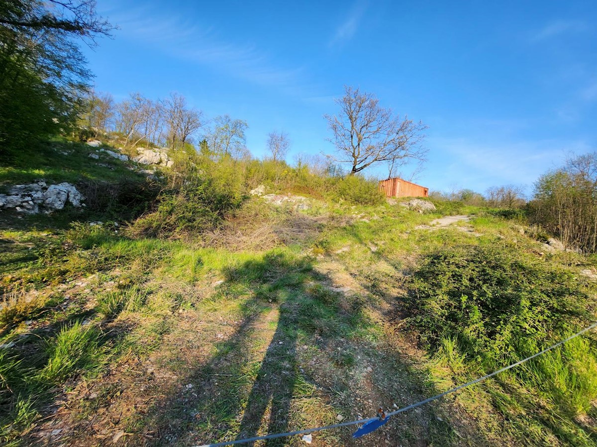 Terreno edificabile Cernik, Čavle, 3.136m2