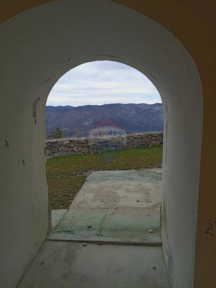Casa Plešce, Čabar, 200m2