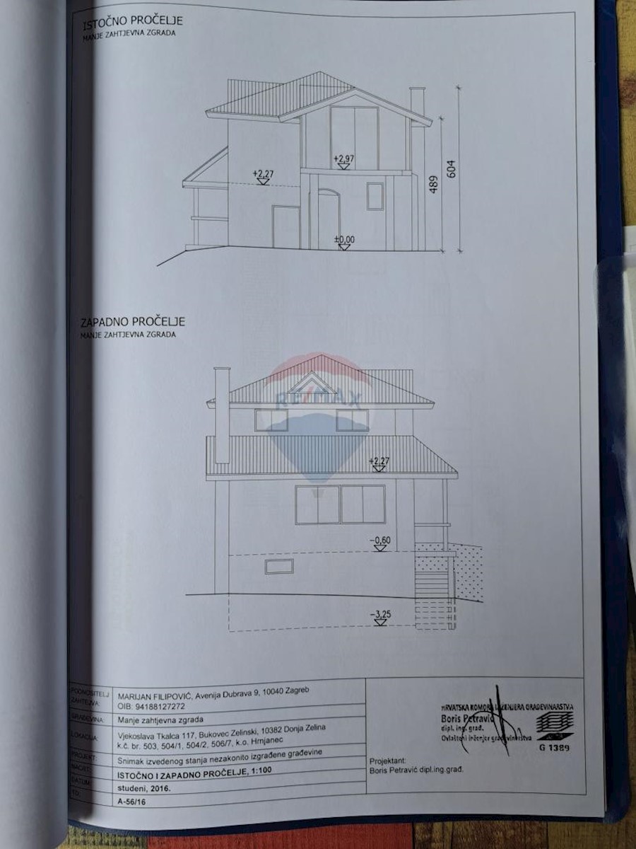 Casa Donja Zelina, Sveti Ivan Zelina, 226m2