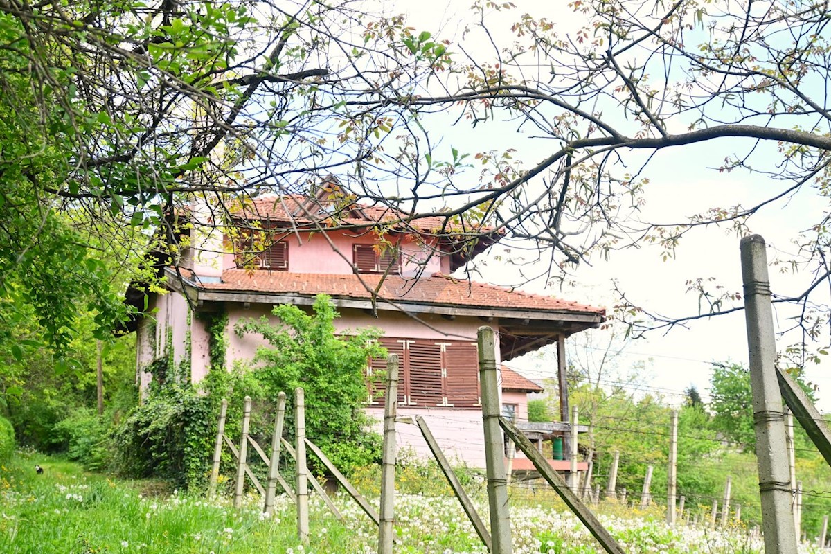 Casa Donja Zelina, Sveti Ivan Zelina, 226m2