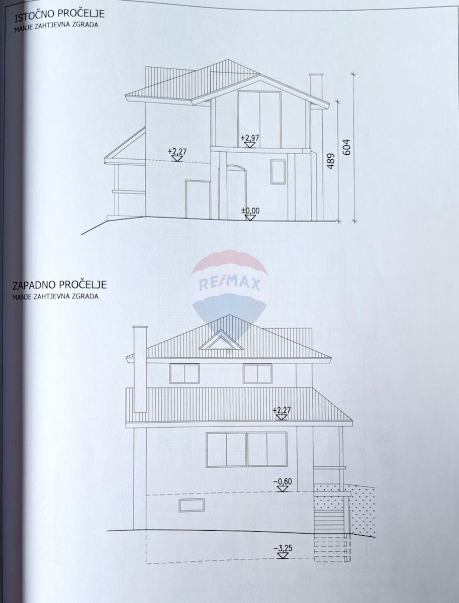 Casa Donja Zelina, Sveti Ivan Zelina, 226m2