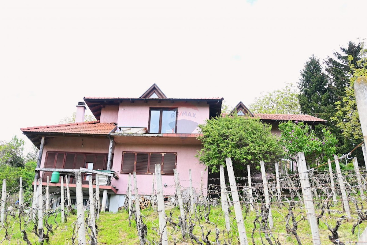 Casa Donja Zelina, Sveti Ivan Zelina, 226m2