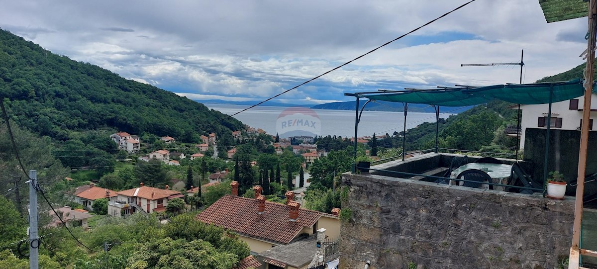 Casa Mošćenička Draga, 150m2