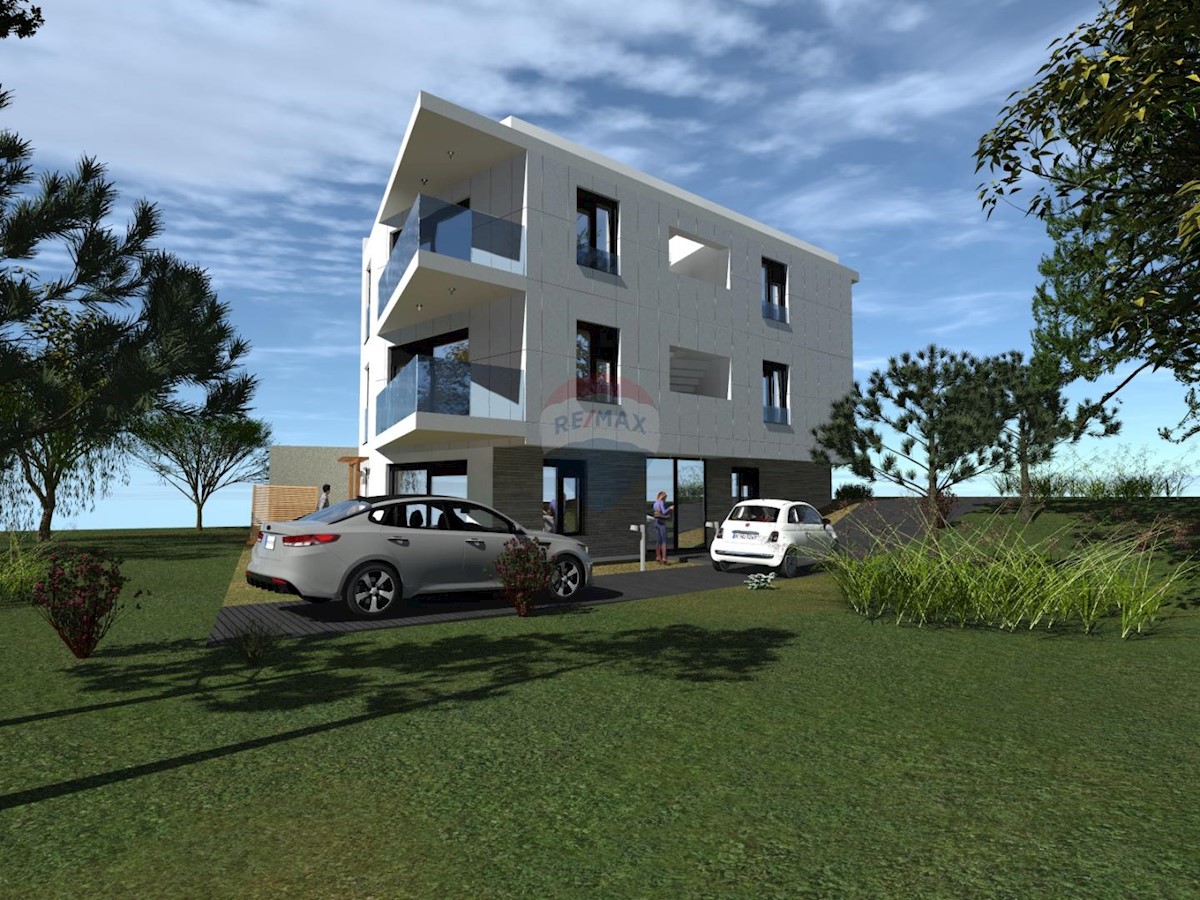 Appartamento Poreč, 37m2