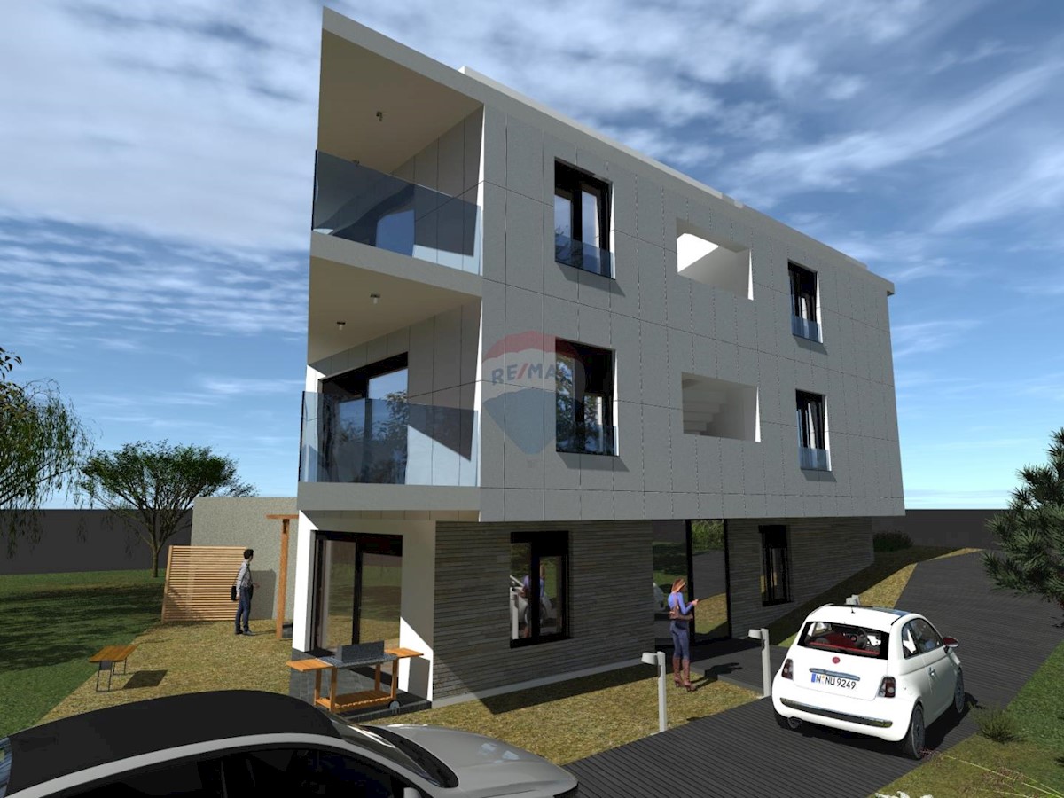 Appartamento Poreč, 37m2