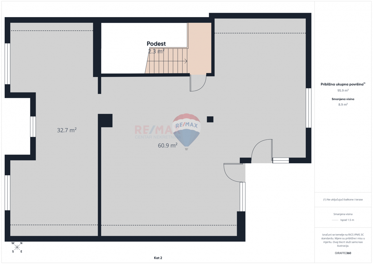 Casa Perivoj, Samobor, 402m2