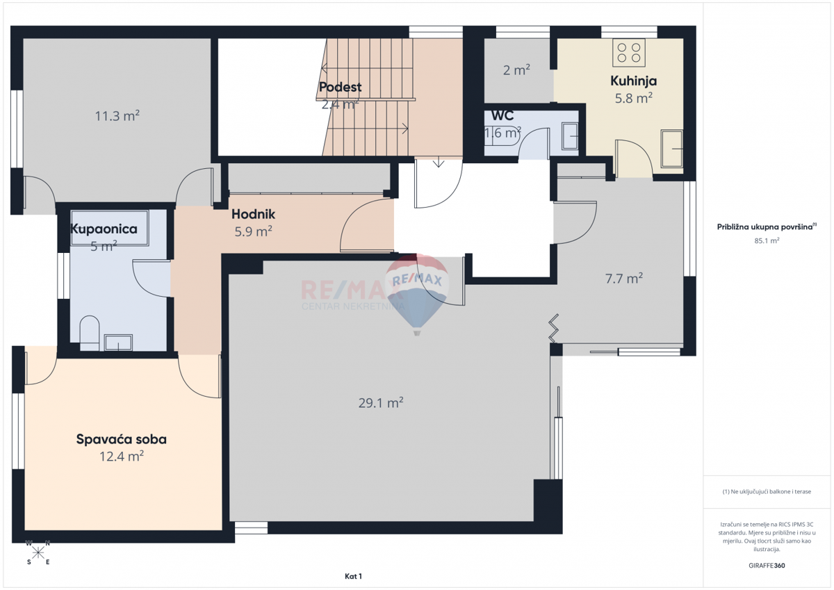 Casa Perivoj, Samobor, 402m2