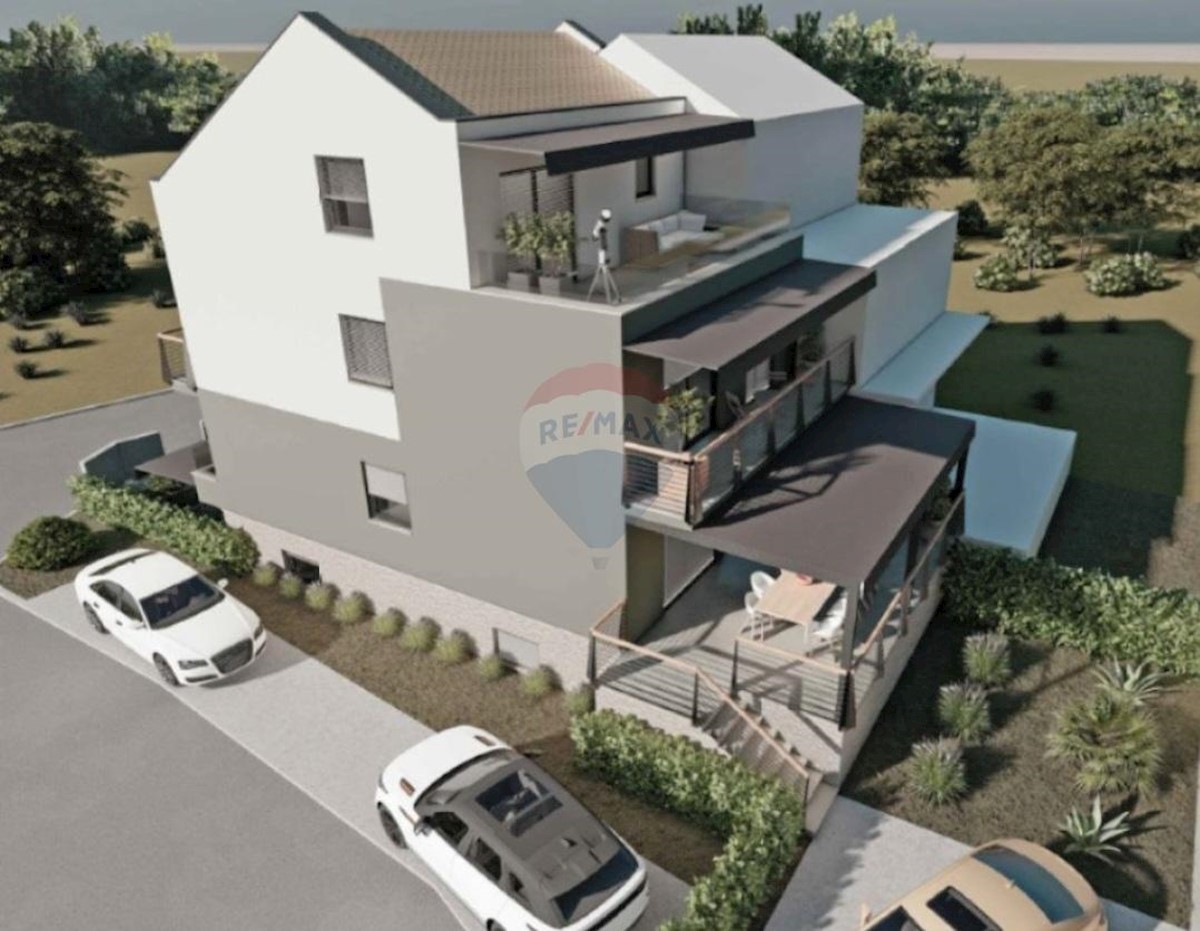 Appartamento Fažana, 75m2