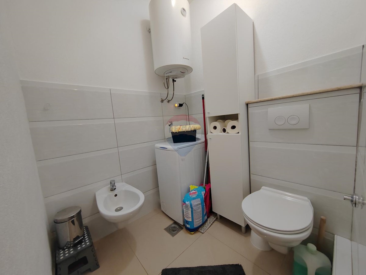 Appartamento Njivice, Omišalj, 47m2