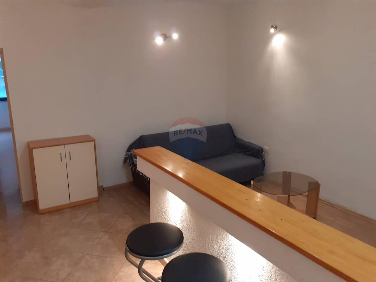 Appartamento Potok, Rijeka, 46,03m2