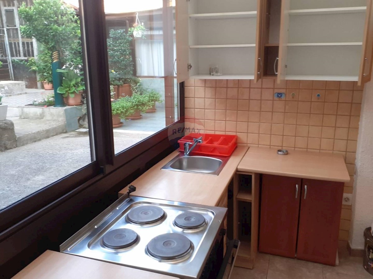 Appartamento Potok, Rijeka, 46,03m2