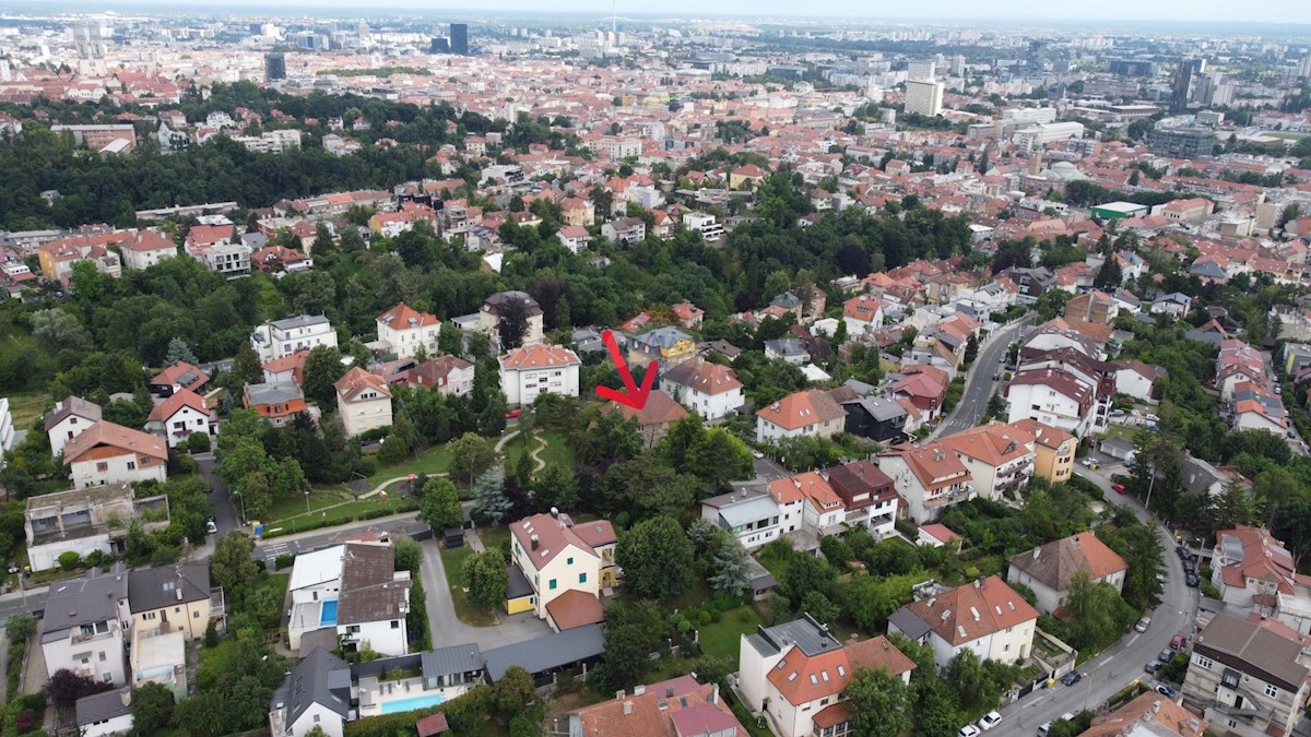 Casa Pantovčak, Gornji Grad - Medveščak, 400m2