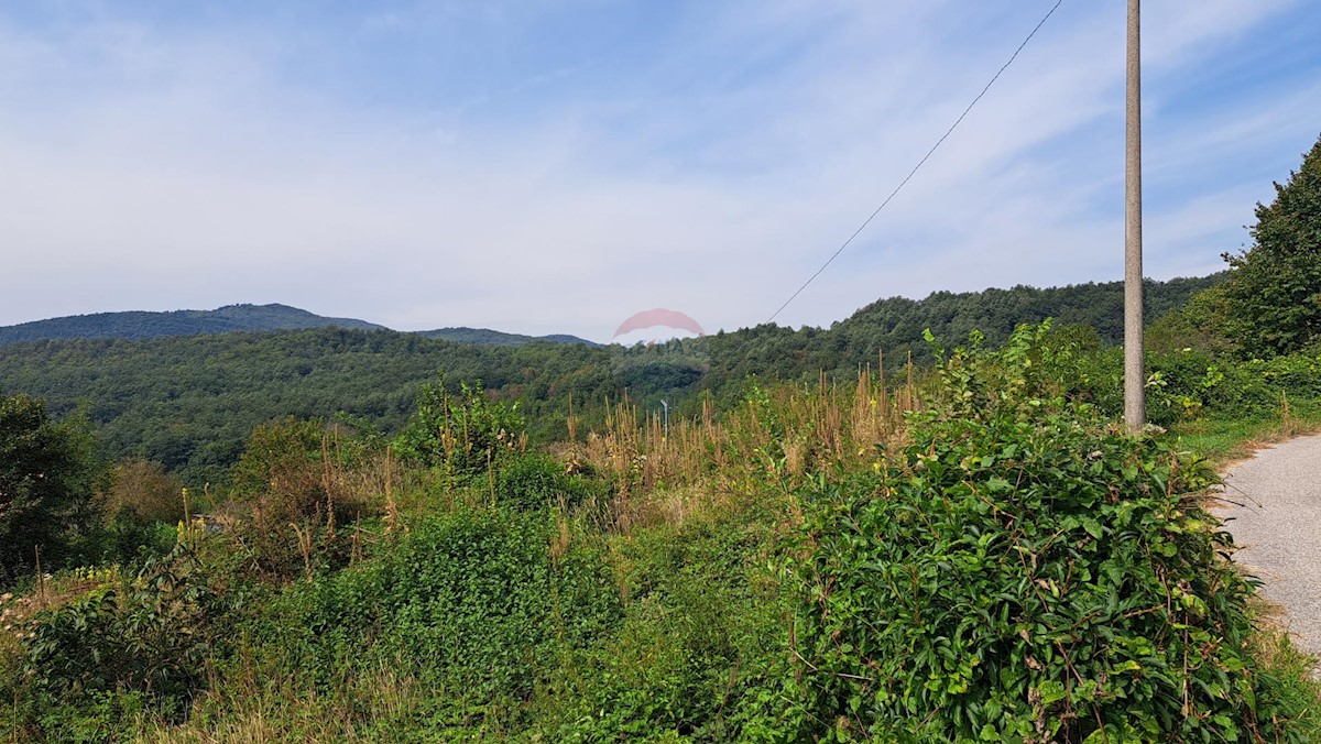 Terreno edificabile Brdce, Matulji, 712m2