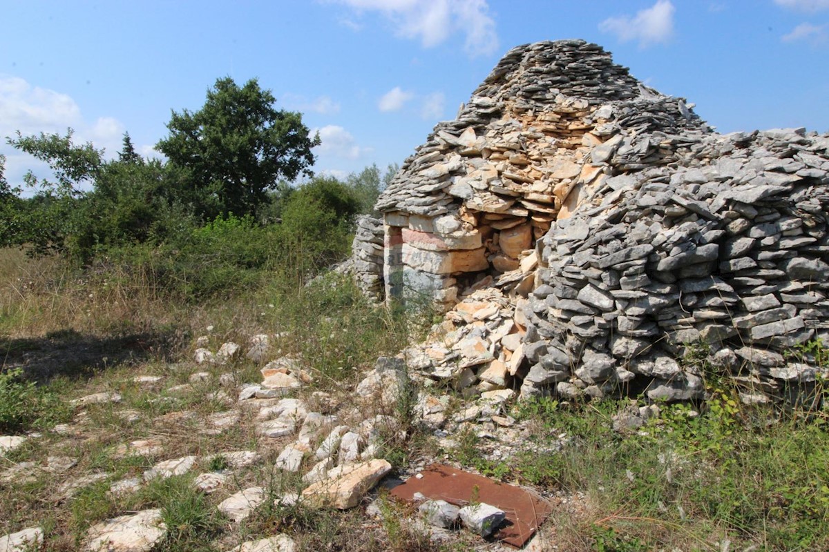 Terreno edificabile Majmajola, Vodnjan, 9.718m2