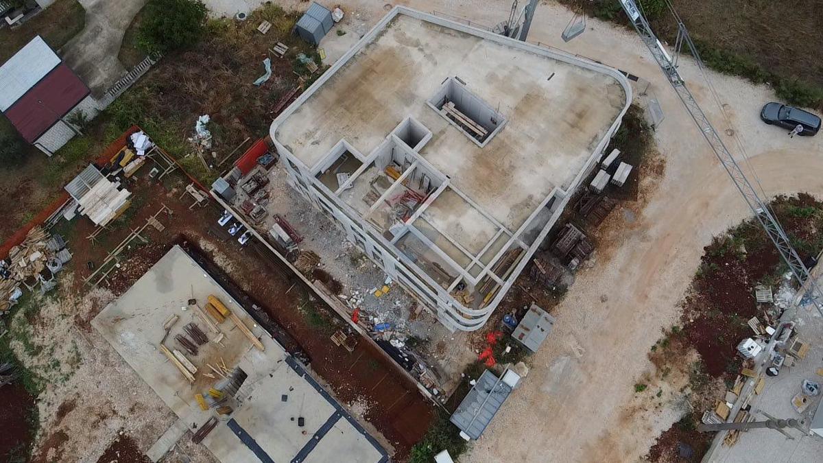 Appartamento Umag, 80m2