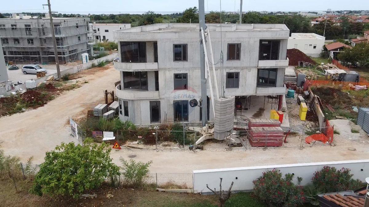 Appartamento Umag, 80m2