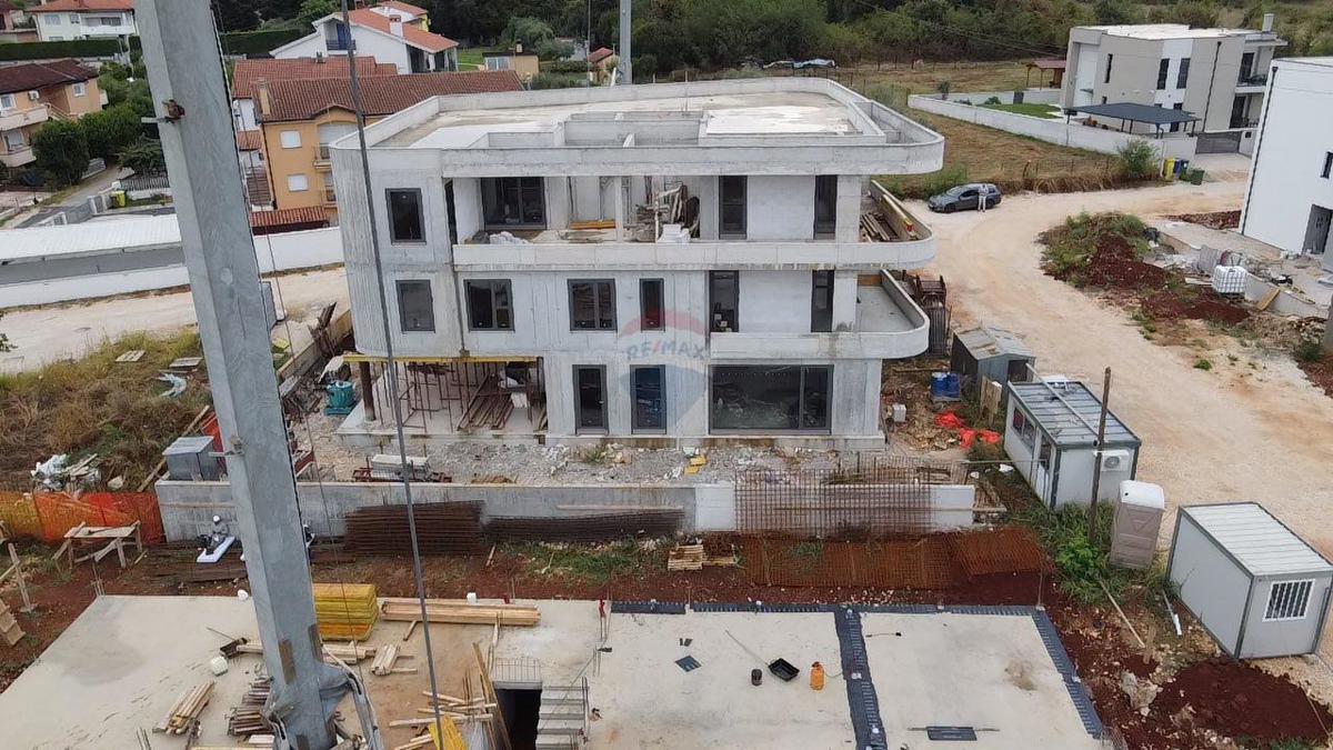 Appartamento Umag, 80m2