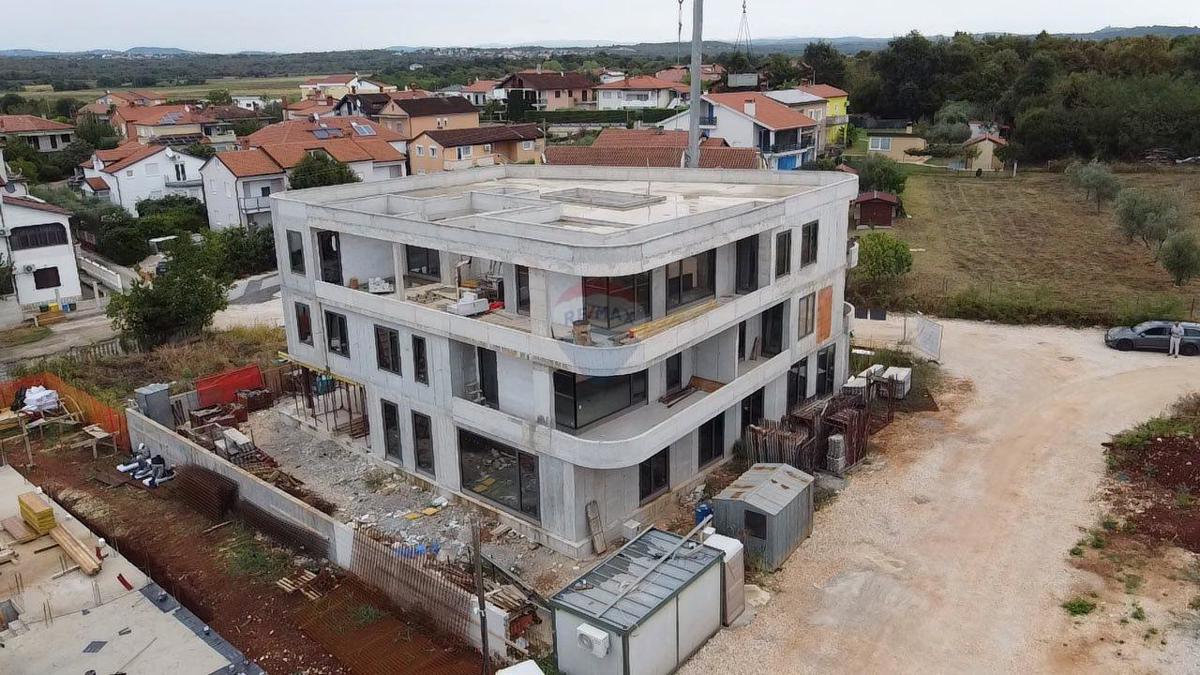 Appartamento Umag, 80m2