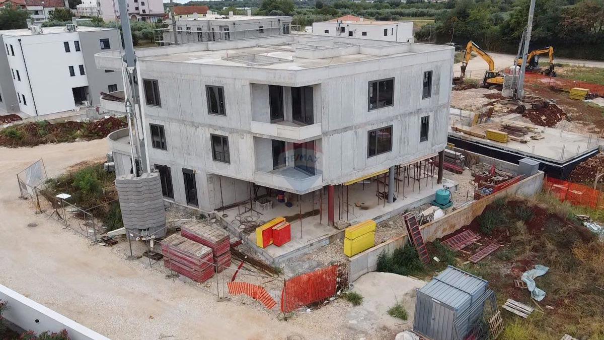 Appartamento Umag, 80m2