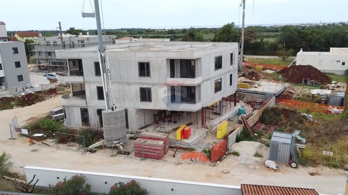 Appartamento Umag, 80m2