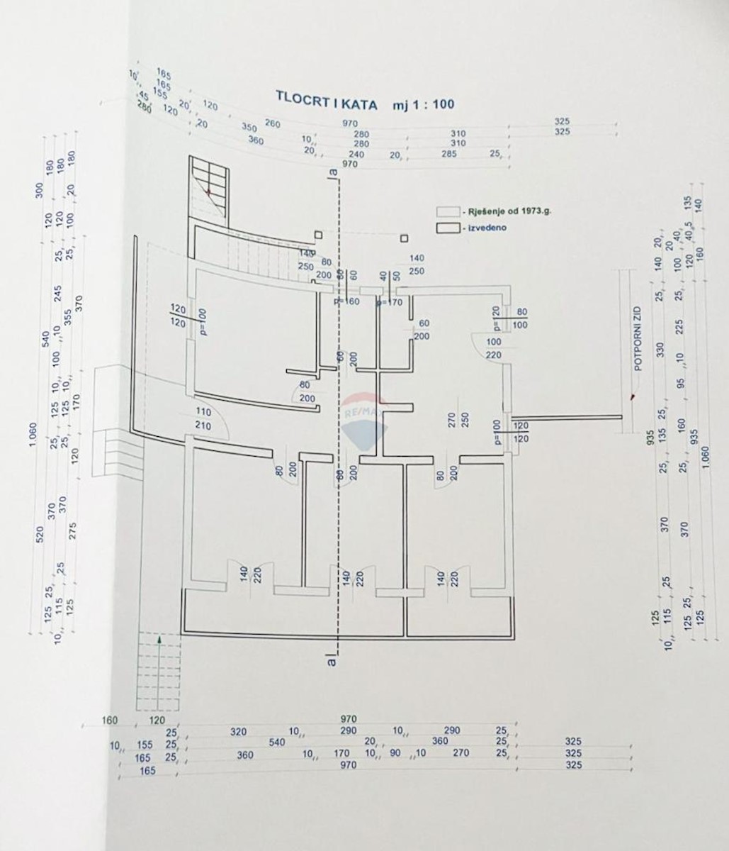 Casa Supetarska Draga, Rab, 263m2