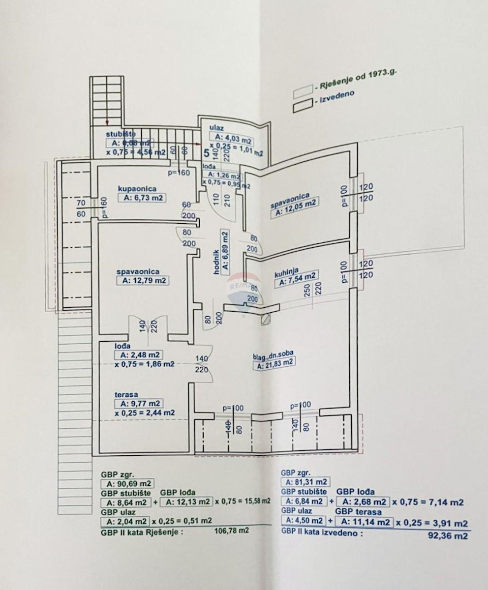 Casa Supetarska Draga, Rab, 263m2